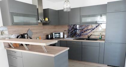 Ferienhaus Möwenkoje - Ferienhaus Möwenkoje-3 SZ bis max. 6 Pers. und 2 Babys