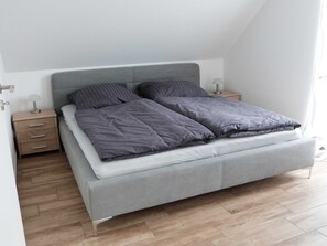 3 habitaciones, cuna de viaje y wifi 