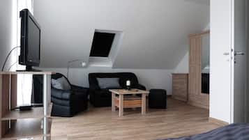 3 Schlafzimmer, Reisekinderbett, WLAN