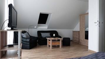 3 Schlafzimmer, Reisekinderbett, WLAN