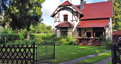 Ferienwohnung Seeluster Bucht - Ferienwohnung