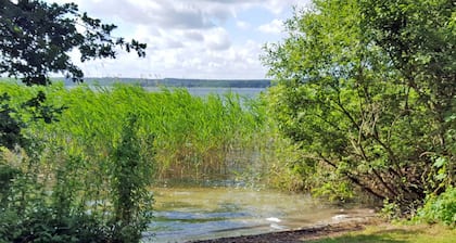 Ferienwohnung Seeluster Bucht - Ferienwohnung