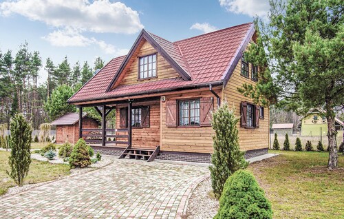 Schönes Haus mit 2 Schlafzimmern in.