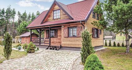 2 bedroom nice home in Molza