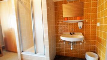 Dusche, Haartrockner