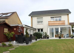 Speisen im Freien