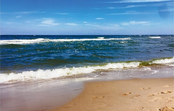 Beach nearby, fishing - 2 bedroom nice home in Gaski (Gaski)