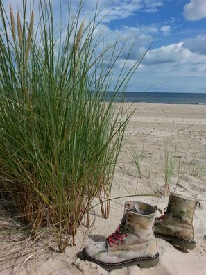 Beach - Vacation apartment SA4 - Ferienwohnungen Furch (Heringsdorf)