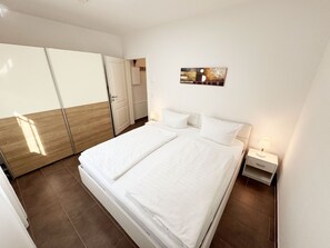 2 bedrooms, WiFi