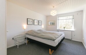 2 chambres, lit parapluie, Wi-Fi gratuit