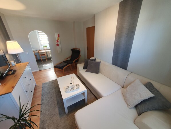 Televisión de pantalla plana 