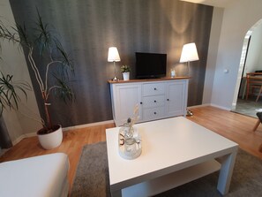 1 Schlafzimmer, Zimmersafe, WLAN, Bettwäsche