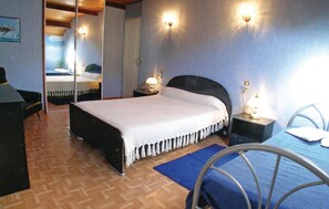 3 chambres, lit parapluie, Wi-Fi gratuit
