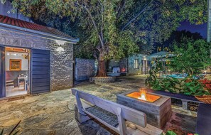 Terrace/patio - Nice home in Pridraga (Pridraga)