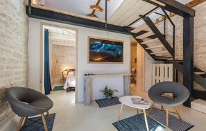 2 chambres, Wi-Fi gratuit, draps fournis