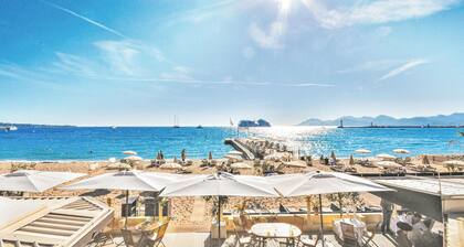 Jolie maison Ă  Cannes avec WiFi