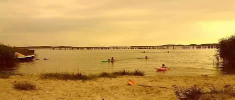 Plage à proximité