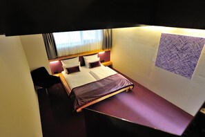 1 Schlafzimmer, Zimmersafe, Schreibtisch, WLAN