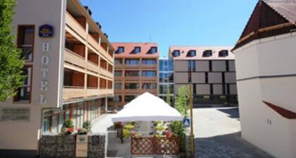 Stadtmauermaisonette - BEST WESTERN PLUS BierKulturHotel Schwanen