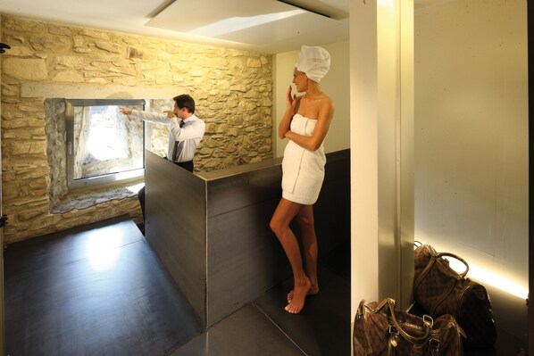 Spa - Stadtmauer Duplex - BEST WESTERN PLUS BierKulturHotel Schwanen (Ehingen (Donau))