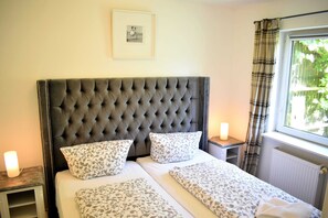 1 bedroom, desk, WiFi - Vacation apartment Timmi 4, 2-room apartment for 4 persons, ground floor - Ocean Way House (Scharbeutz)