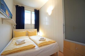 2 Schlafzimmer, WLAN, Bettwäsche