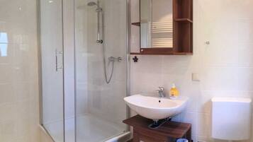 Dusche, Haartrockner