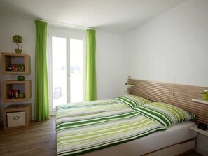 2 Schlafzimmer