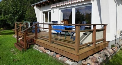 Lohme - Ferienhäuschen Hochufer / ASM - FH Am Hochufer