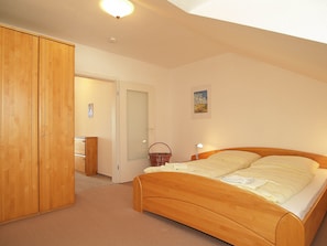 2 habitaciones, wifi y ropa de cama 