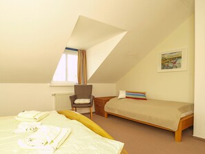 2 soverom, wi-fi og sengetøy