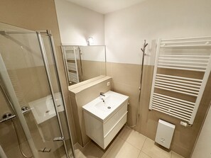 Dusche, Haartrockner