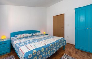 1 bedroom, free WiFi, bed sheets - 1 bedroom stunning apartment in Pula (Pula)
