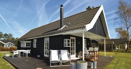 2 huoneen majoitus Væggerløse