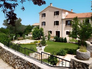 Exterior - Holiday apartment with balcony (Veli Lošinj)