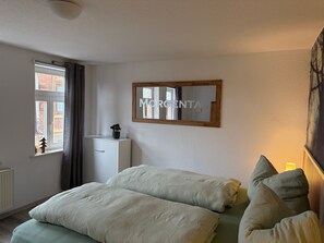 1 habitación, wifi y ropa de cama 