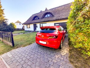 Exterior - Holiday - small pension in Born (Born am Darß)