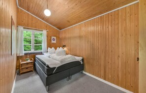 3 間睡房、可攜式嬰兒床、免費 Wi-Fi