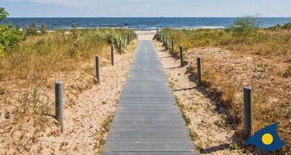 Dune House Whg. 01 - - DH 01