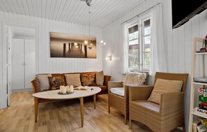 Fernseher, Kamin, DVD-Player