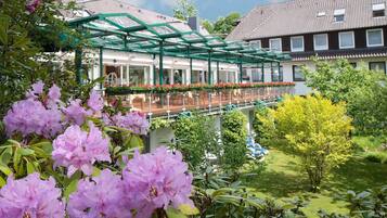 Área da propriedade