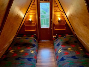 1 slaapkamer, beddengoed