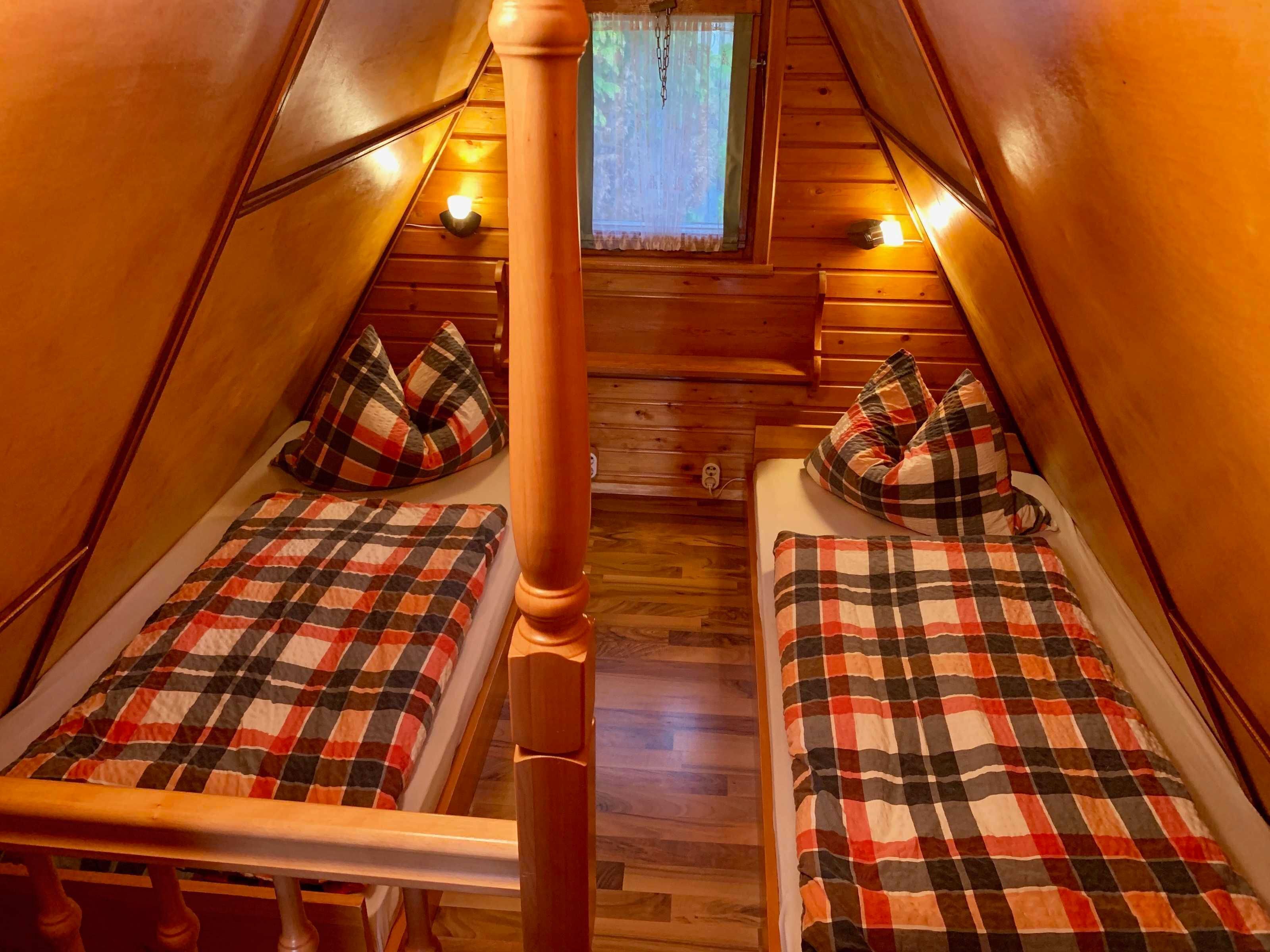 1 chambre, draps fournis