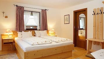 1 habitación, wifi y ropa de cama