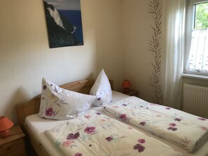 2 habitaciones, wifi y ropa de cama 