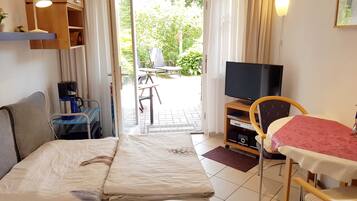 1 Schlafzimmer, WLAN