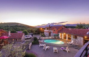 Pool - Beautiful home in Krusevo (Krusevo)