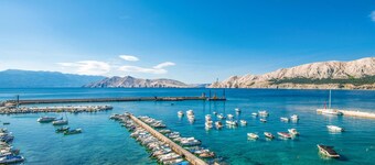 2 bedroom gorgeous home in Baska