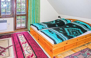 3 bedrooms, free WiFi