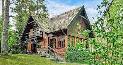 Impresionante casa de 3 dormitorios en.